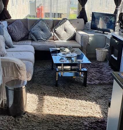 Whitley Bay 6 Berth Caravan Newcastle upon Tyne Bagian luar foto