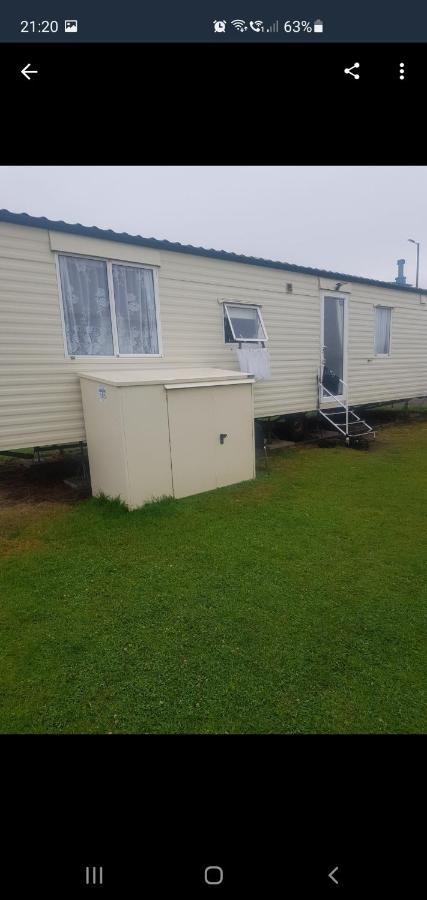 Whitley Bay 6 Berth Caravan Newcastle upon Tyne Bagian luar foto
