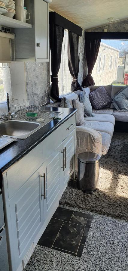 Whitley Bay 6 Berth Caravan Newcastle upon Tyne Bagian luar foto