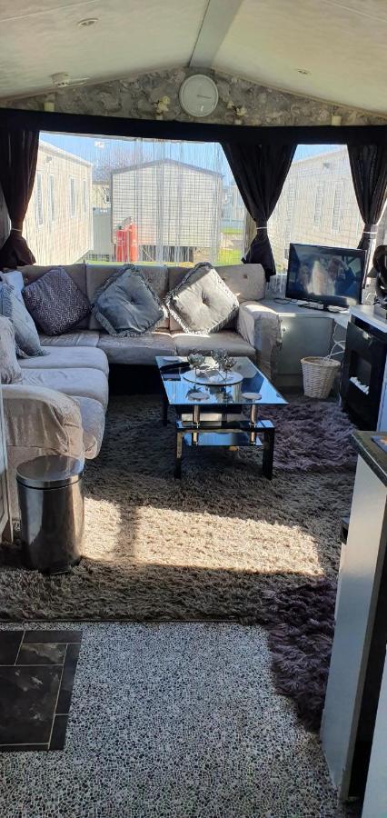 Whitley Bay 6 Berth Caravan Newcastle upon Tyne Bagian luar foto